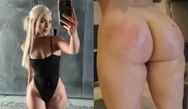 Fitfaith Getting Spanked