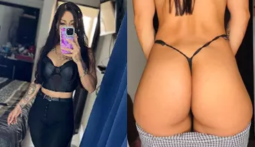 Gracemonfit Latina Big Ass