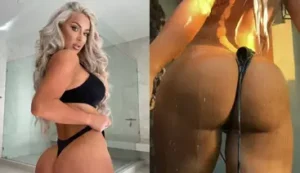 Lacikaysomers Shaking Phat Booty