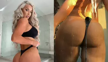 Lacikaysomers Shaking Phat Booty