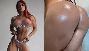 Juliajoska Amazing Ass