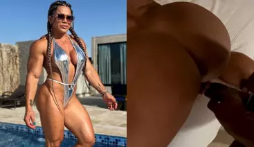 Amymuscle Getting Fuck By BBC