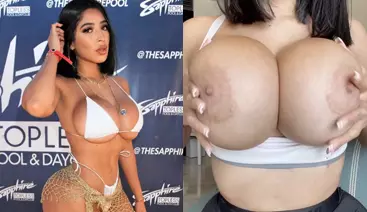 Thaliamcix Giant Tits After The Gym