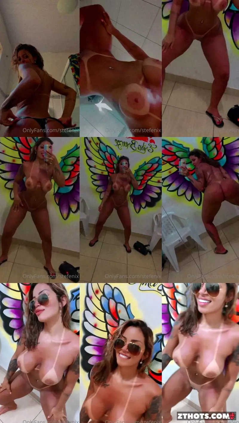 Stephaniesilveiira Nude Dancing