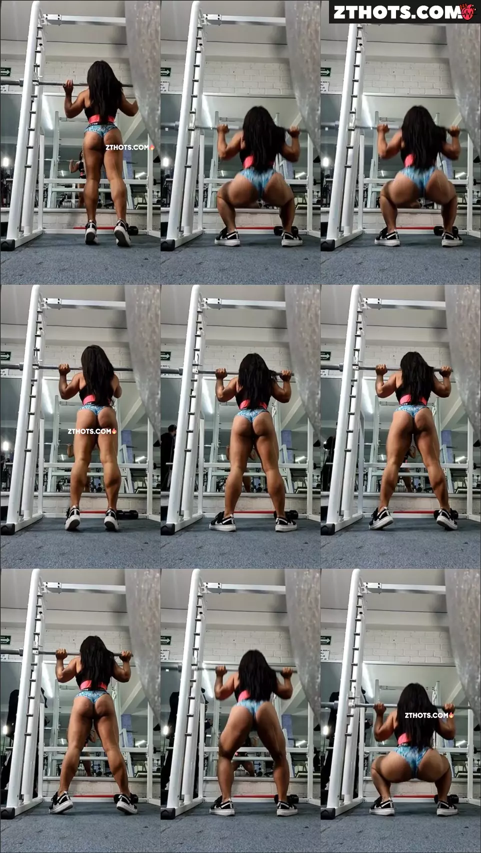 Karlizfit Hot Workout