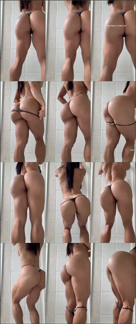 Eva Andressa She Gets Horny Dancing