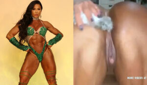 Gracyanne Barbosa Privacy