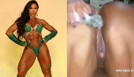 Gracyanne Barbosa Privacy