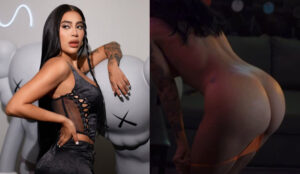 Kimshantal Onlyfans Leak