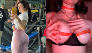 Lakette Barraza Leaks Onlyfans