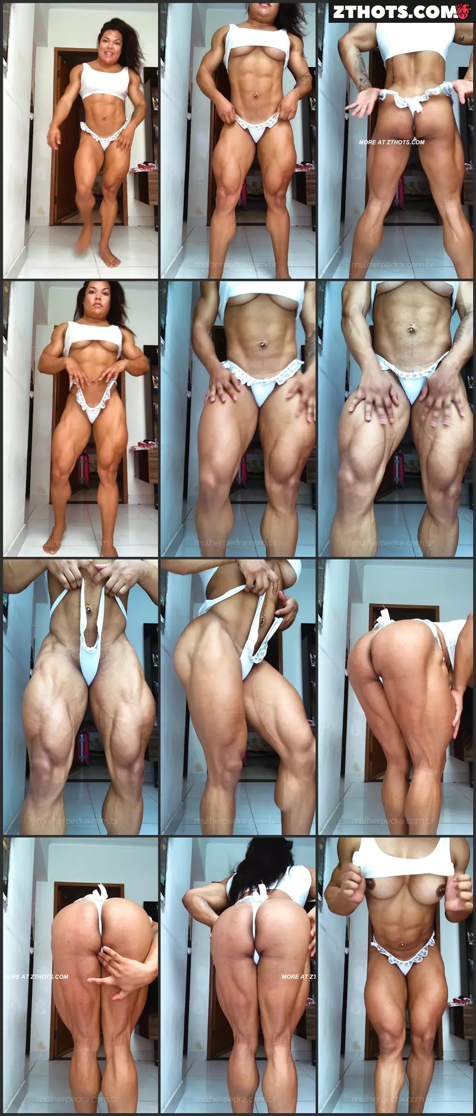 Mulherpedra Flex Hard Glutes