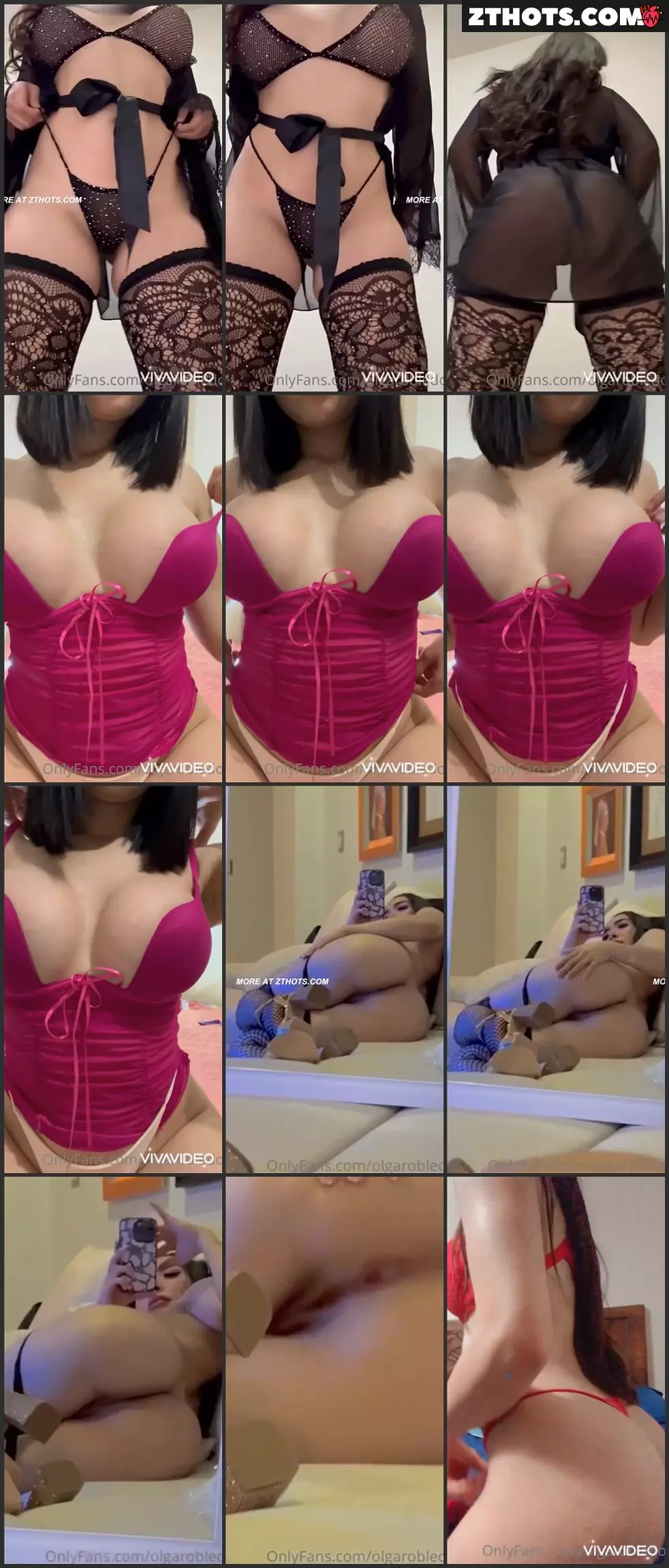 Olgarobledo Pinky Pussy