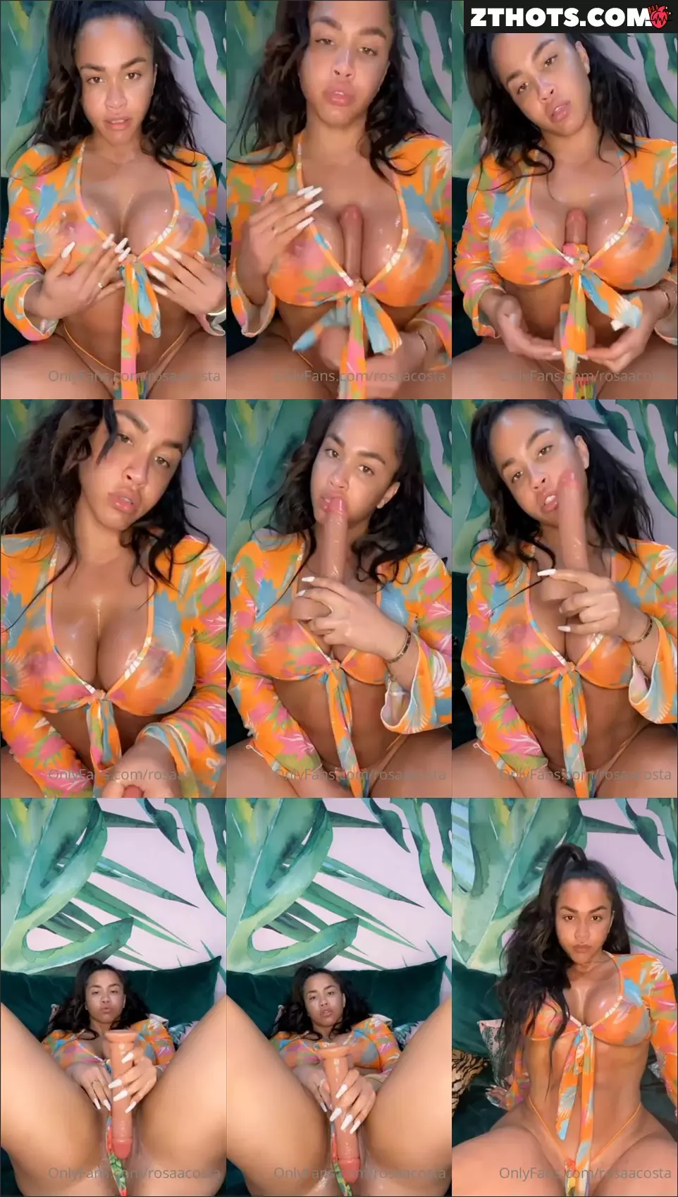 Rosaacosta Pussy Piercing