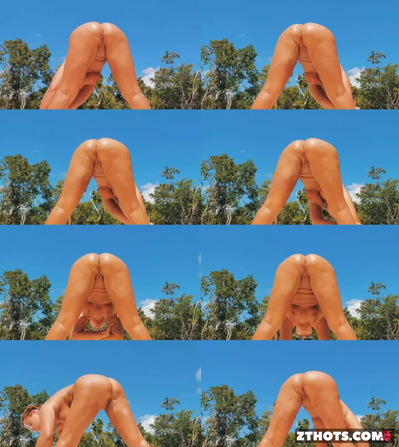 Jenny Scordamaglia Naked Energy