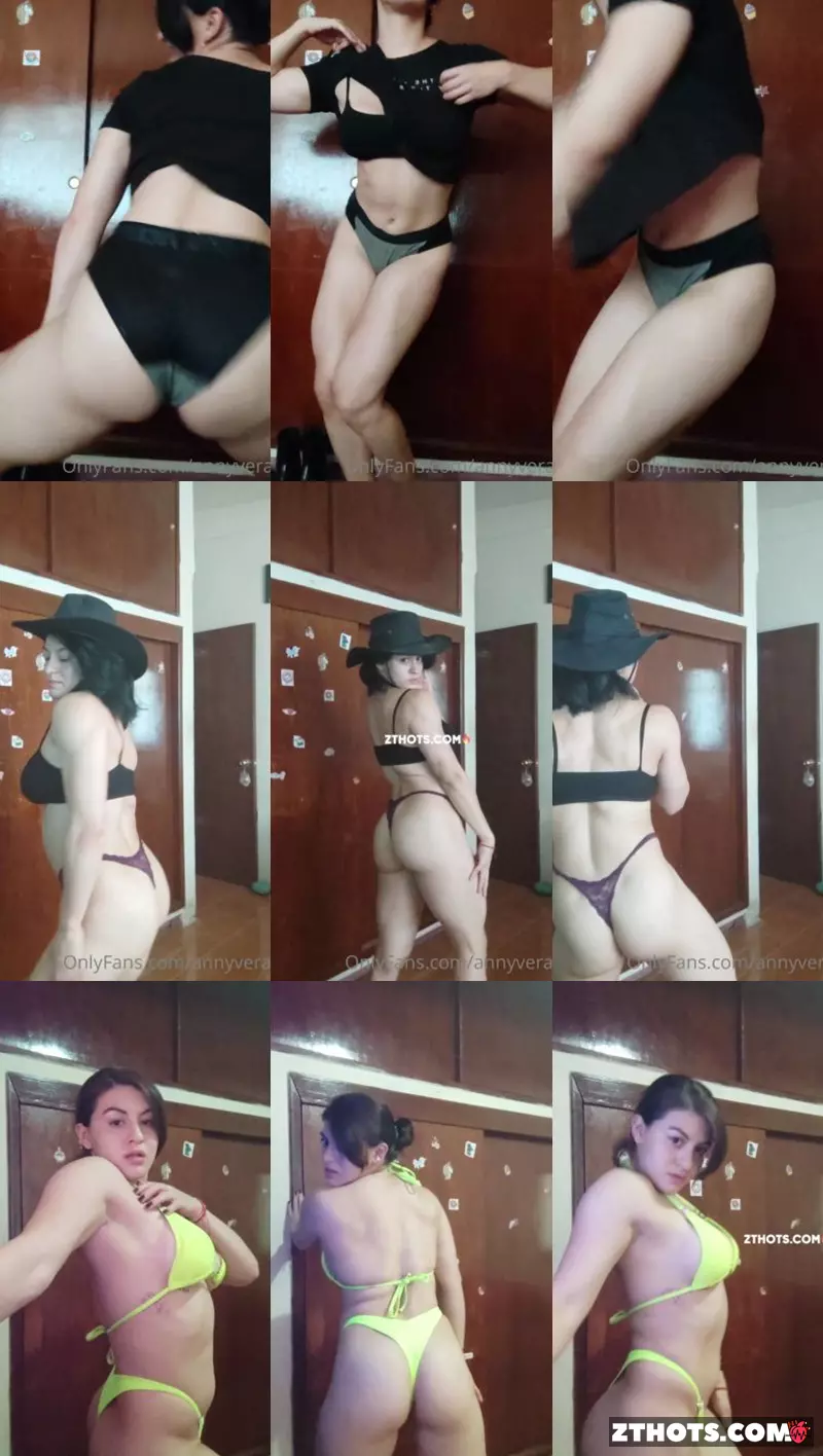 Annyvera Dancing Hot