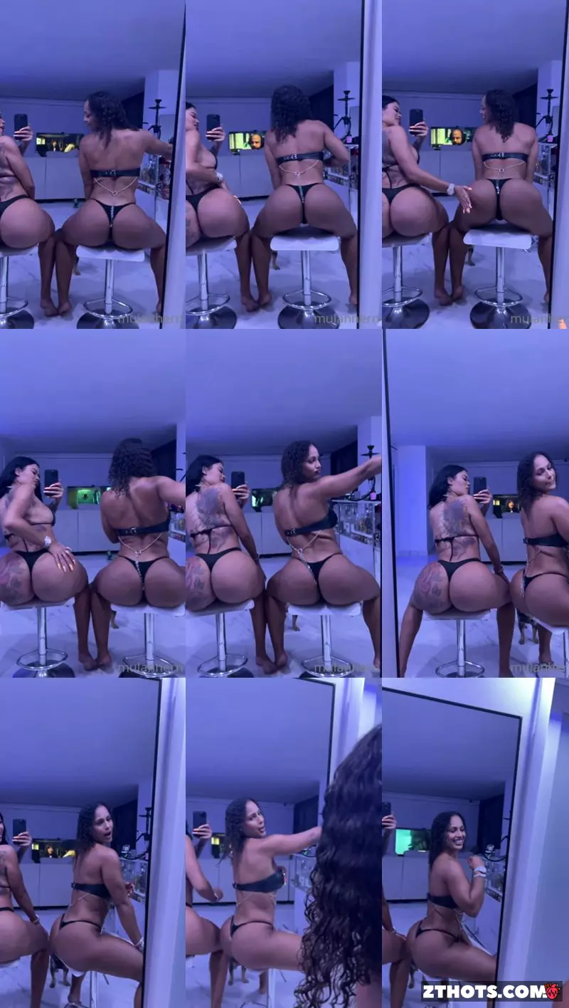 Ericaafontaine Twerking Juicy Ass
