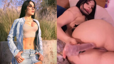 Yuliettorres Masturbandose