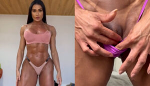 Gracyanne Onlyfans Leaks