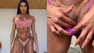 Gracyanne Onlyfans Leaks